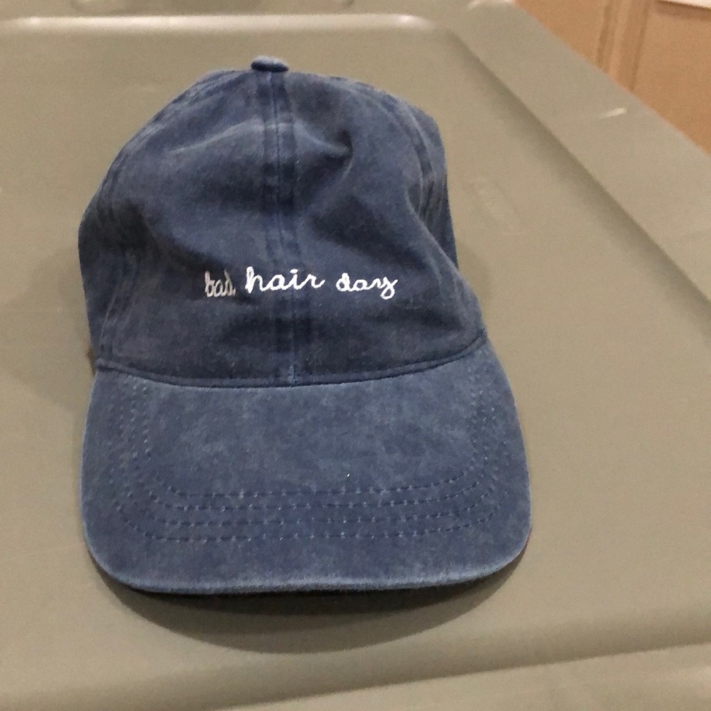 Baseball cap